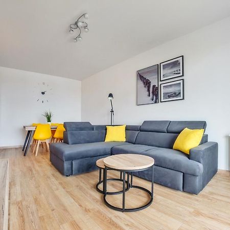 Apartamenty Sun & Snow Spektrum Gdańsk Buitenkant foto